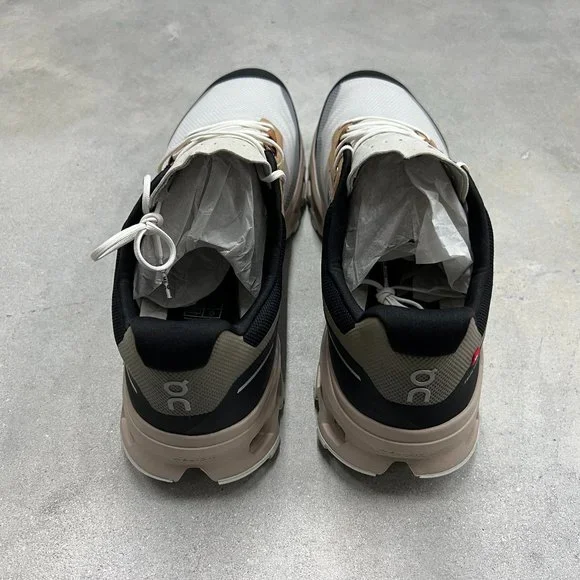 On Cloudvista Men's Sand Dune Missiongrip Trail Running Shoes 64.98053 - New - Picture 2 of 6